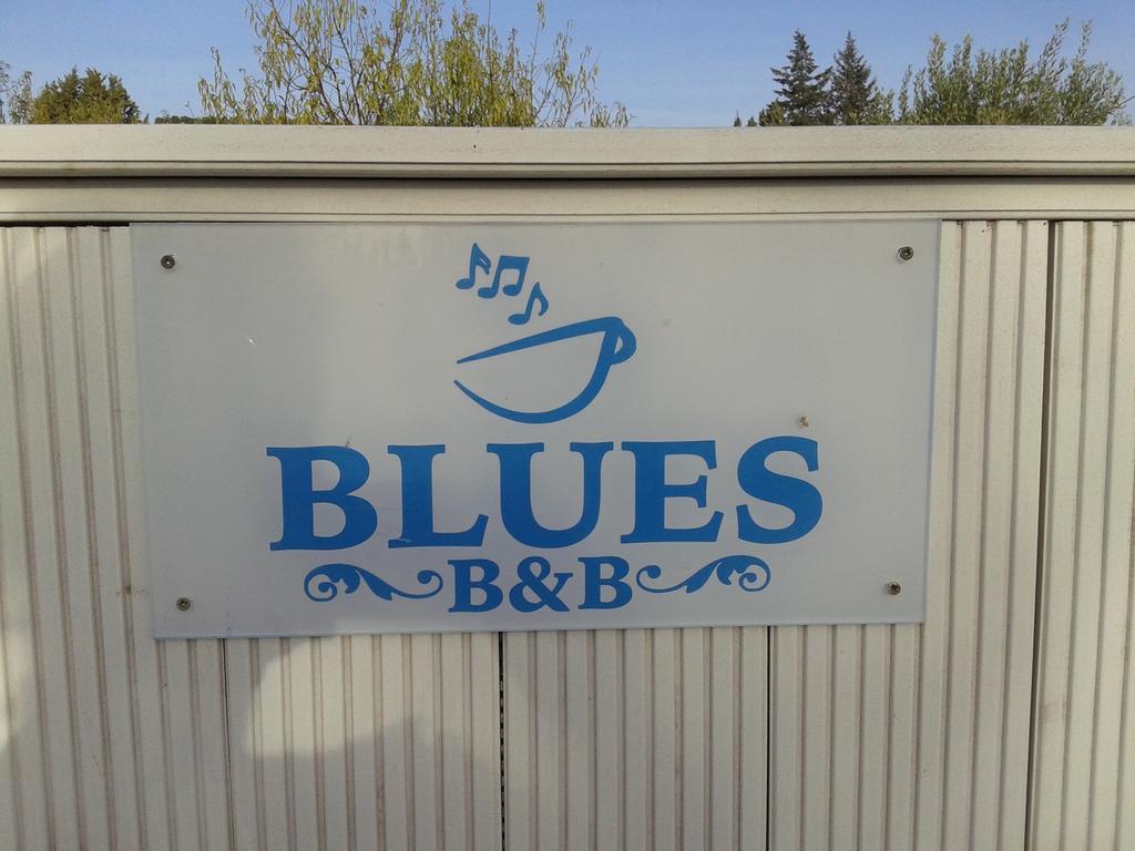 B&B Blues Avola Bagian luar foto