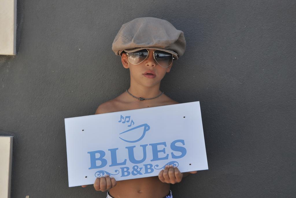 B&B Blues Avola Bagian luar foto