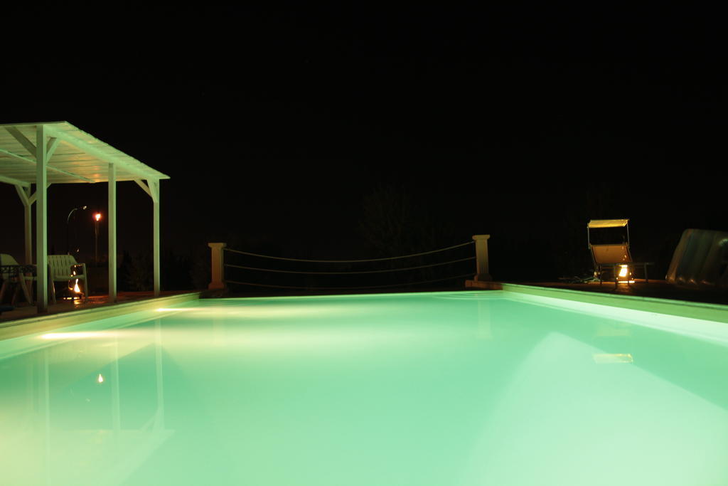 B&B Blues Avola Bagian luar foto