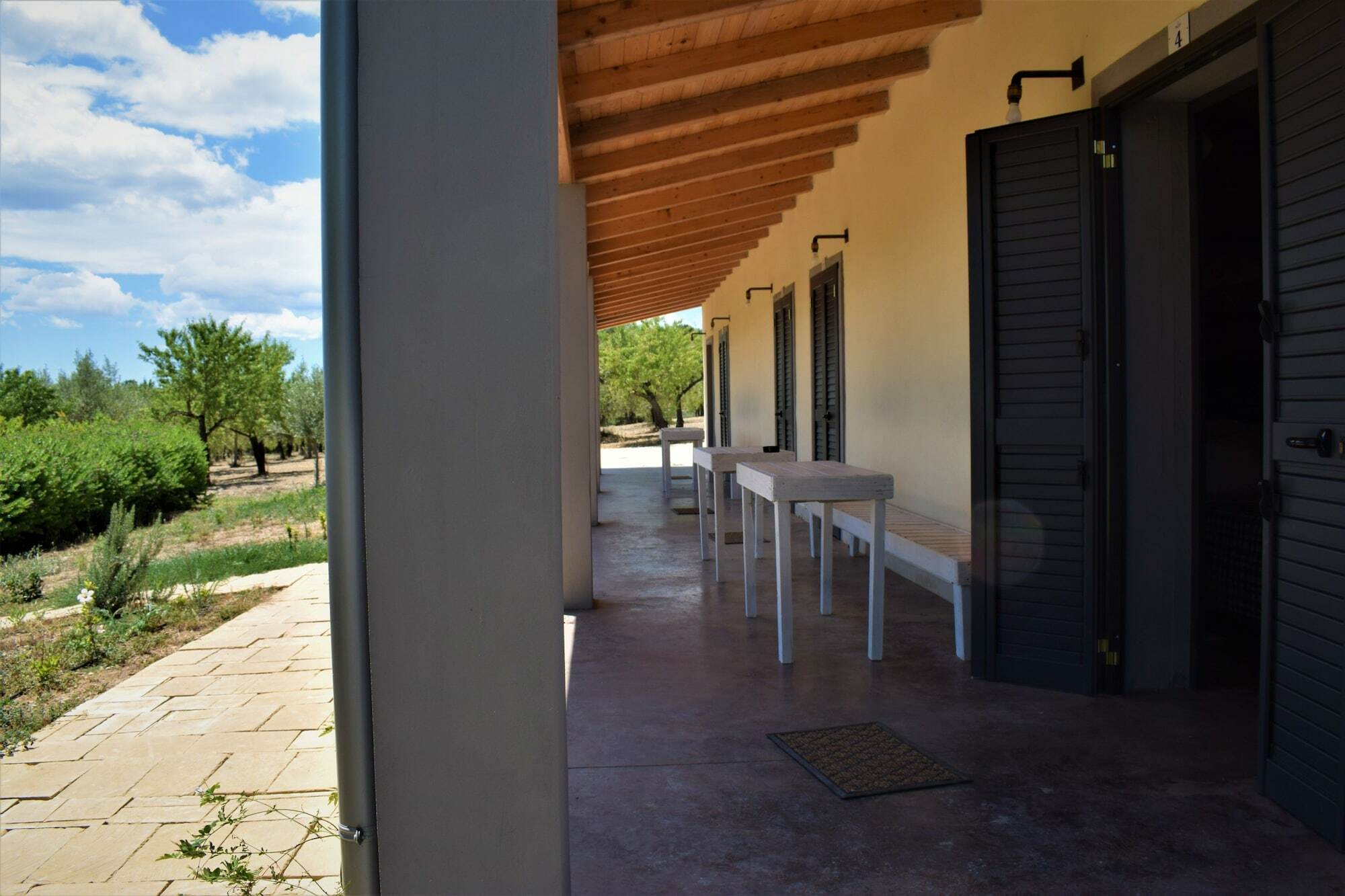 B&B Blues Avola Bagian luar foto