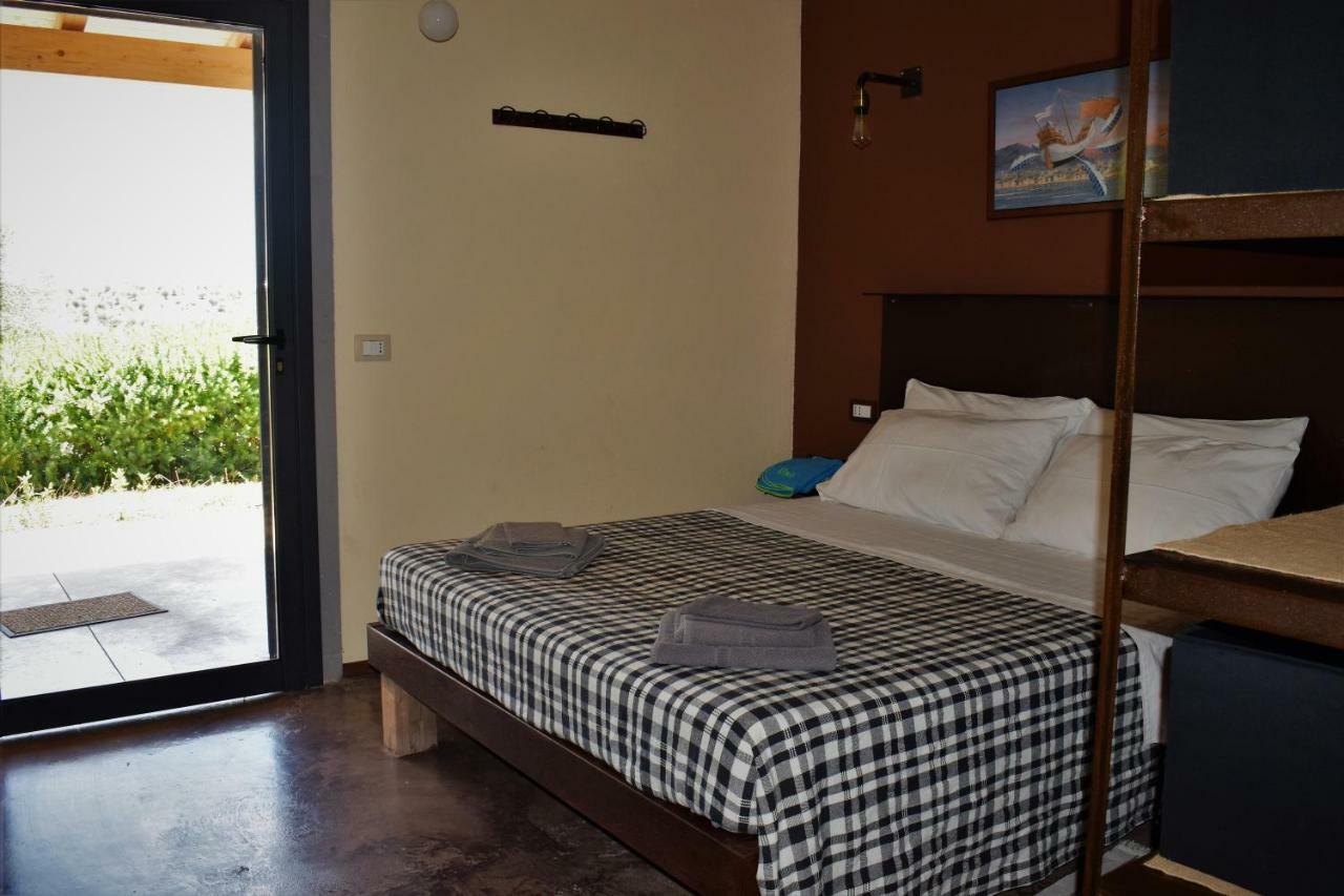 B&B Blues Avola Bagian luar foto