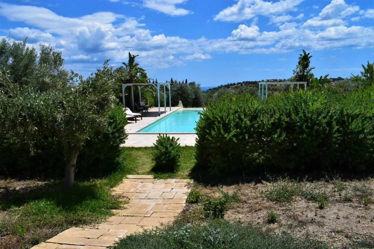 B&B Blues Avola Bagian luar foto