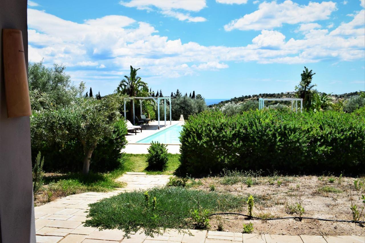 B&B Blues Avola Bagian luar foto